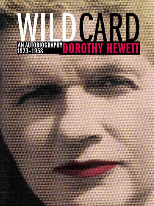 Title details for Wild Card by Dorothy Hewett - Available